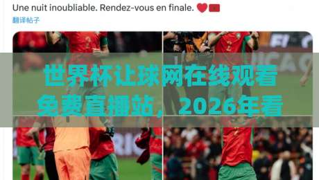 世界杯让球网在线观看免费直播站,2026年看球竞猜首选平台(世界杯免费直播) 世界杯让球网在线观看免费直播站,2026年看球竞猜首选平台(世界杯免费直播)