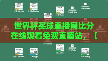 世界杯买球直播网比分在线观看免费直播站,【世界杯买球直播网】2026年球迷的终极观赛神器 世界杯买球直播网比分在线观看免费直播站,【世界杯买球直播网】2026年球迷的终极观赛神器