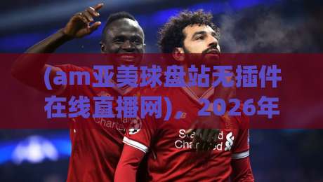 (am亚美球盘站无插件在线直播网),2026年体育迷的观赛新姿势你get了吗? (am亚美球盘站无插件在线直播网),2026年体育迷的观赛新姿势你get了吗?