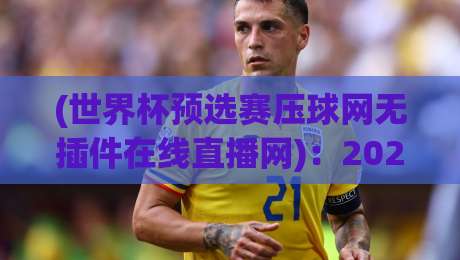 (世界杯预选赛压球网无插件在线直播网):2026年预选赛观赛新姿势,懂的都懂 (世界杯预选赛压球网无插件在线直播网):2026年预选赛观赛新姿势,懂的都懂