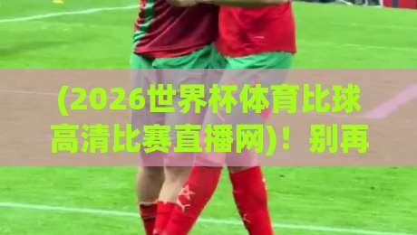 (2026世界杯体育比球高清比赛直播网)!别再让卡顿毁了你熬夜看球的青春