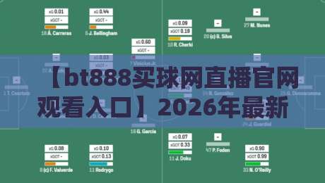 【bt888买球网直播官网观看入口】2026年最新通道与观赛技巧全解