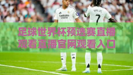 足球世界杯预选赛直播观看直播官网观看入口:2026年最新观赛指南与官方入口汇总