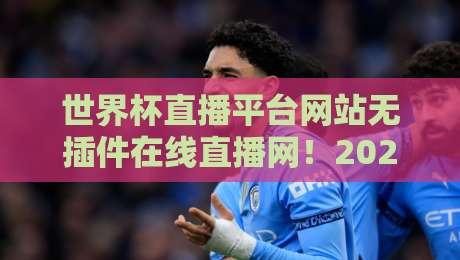 世界杯直播平台网站无插件在线直播网!2026年观赛指南(世界杯直播平台网站无插件在线直播网)
