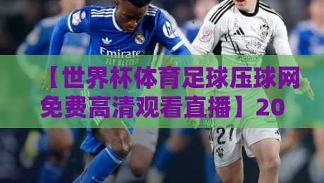 【世界杯体育足球压球网免费高清观看直播】2026年观赛新选择：一站式免费高清直播全攻略