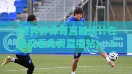 (世界杯体育直播统计在线观看免费直播站)，2026年球迷必收藏的五大观赛神器