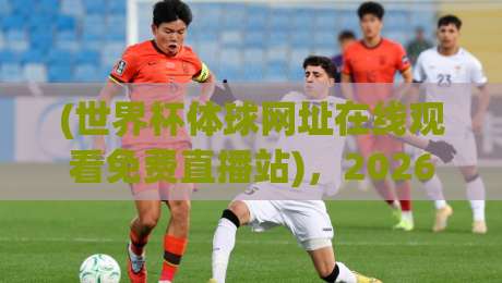 (世界杯体球网址在线观看免费直播站),2026年球迷必藏的4个观赛捷径 (世界杯体球网址在线观看免费直播站),2026年球迷必藏的4个观赛捷径