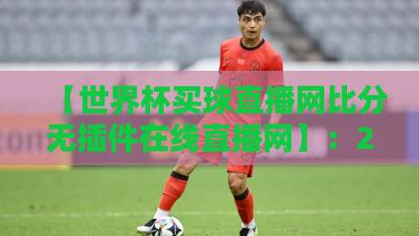 【世界杯买球直播网比分无插件在线直播网】：2026年观赛体验全面升级！