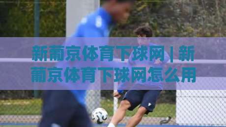 新葡京体育下球网 | 新葡京体育下球网怎么用？(新葡京体育下球网) 从界面到体验的完整拆解-今晚靠谱最火押球网无需注册观看解说让球盘高清技巧