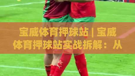 宝威体育押球站 | 宝威体育押球站实战拆解:从信息流到决策链的完整推演 (宝威体育押球站)-线上十大最稳体球网评级时间推荐直播源不卡顿在线观看