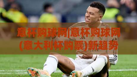 意杯购球网|意杯购球网(意大利杯购票)新趋势:2026年线上选座与观赛体验全解析-今日最新外围押球网平台赛后回放JRS大小球预测免安装