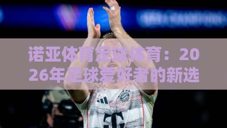 诺亚体育足球体育:2026年足球爱好者的新选择?