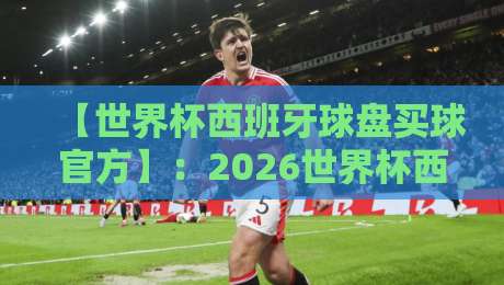 【世界杯西班牙球盘买球官方】：2026世界杯西班牙盘口深度解析与购彩指南