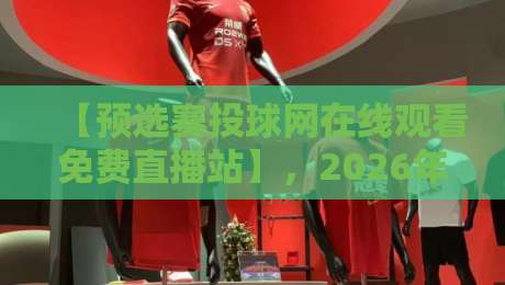 【预选赛投球网在线观看免费直播站】，2026年观赛必备攻略