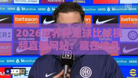 2026世界杯足球比球视频直播网站:藏在这几个地方,懂的都懂! 2026世界杯足球比球视频直播网站:藏在这几个地方,懂的都懂!